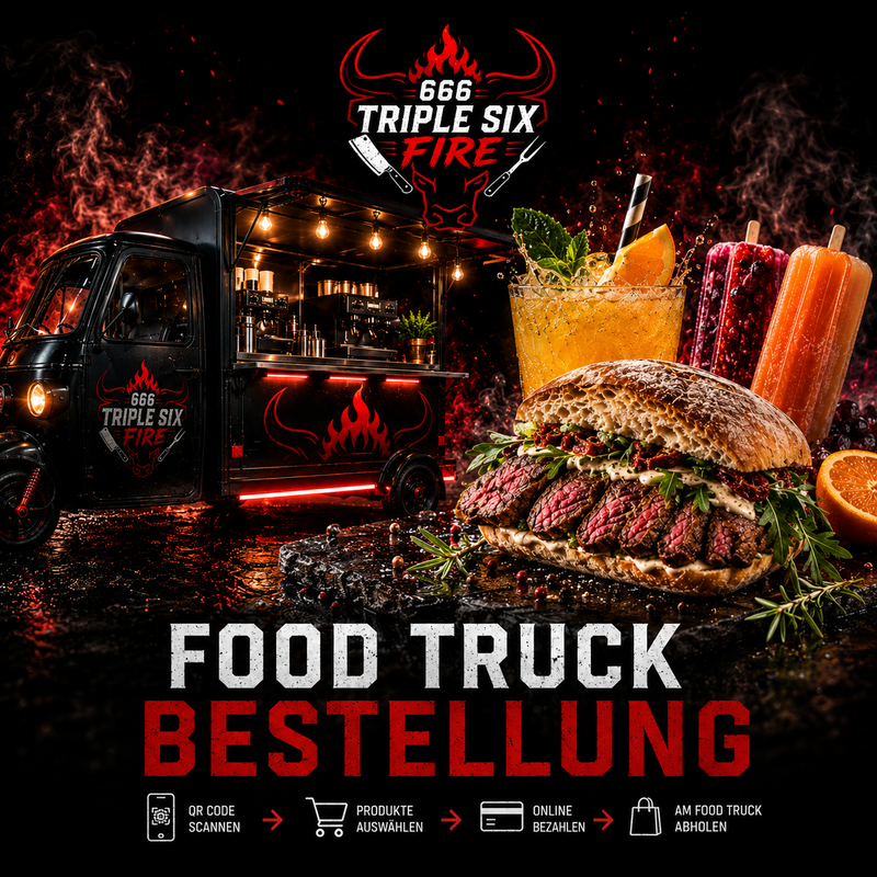 Food Truck Bestellung