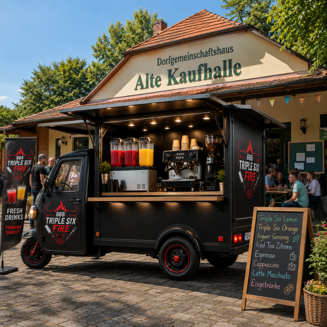 07-10.07.2026 Getränke Truck, 12345 Musterland