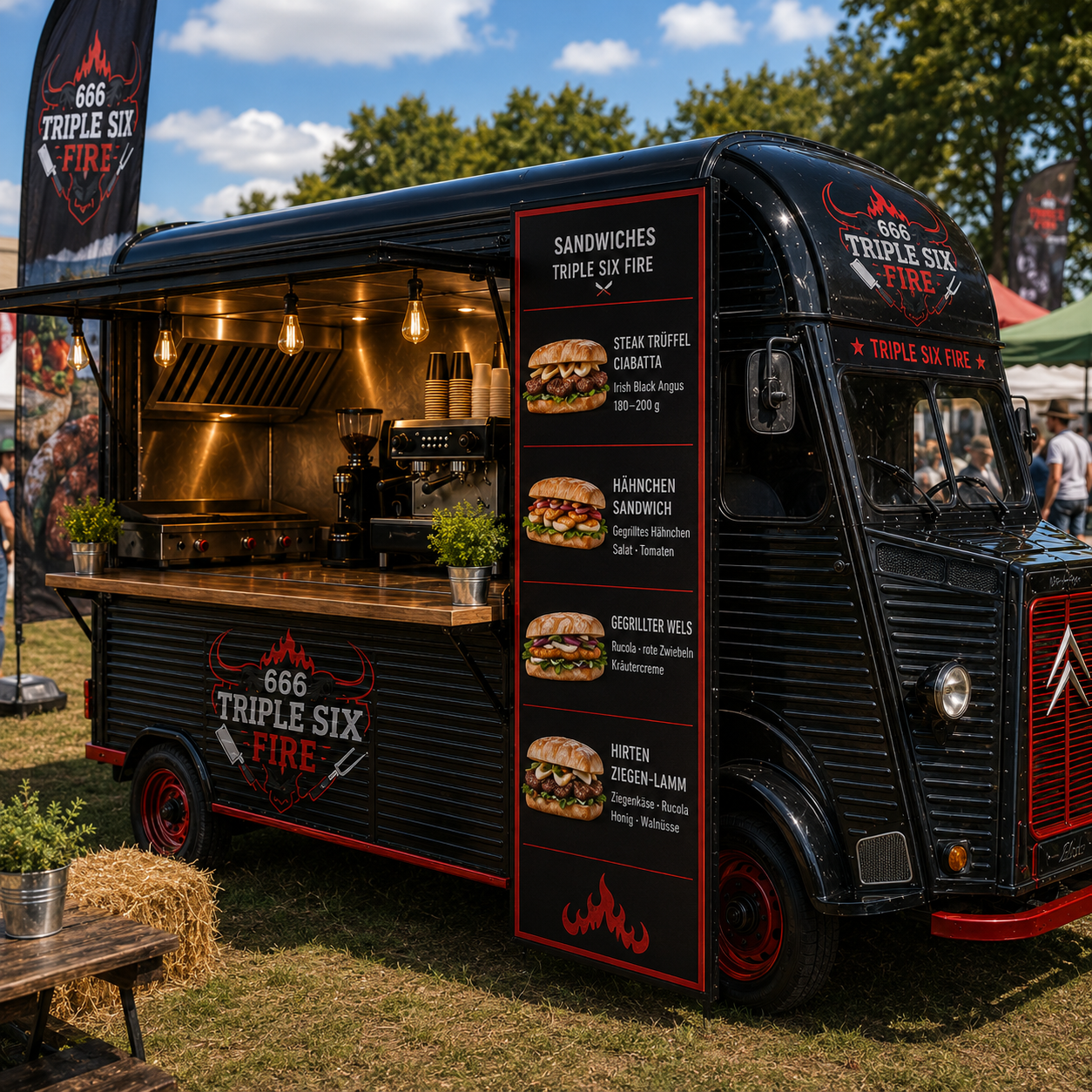 07-10.07.2026 Food Truck-2, 12345 Musterland