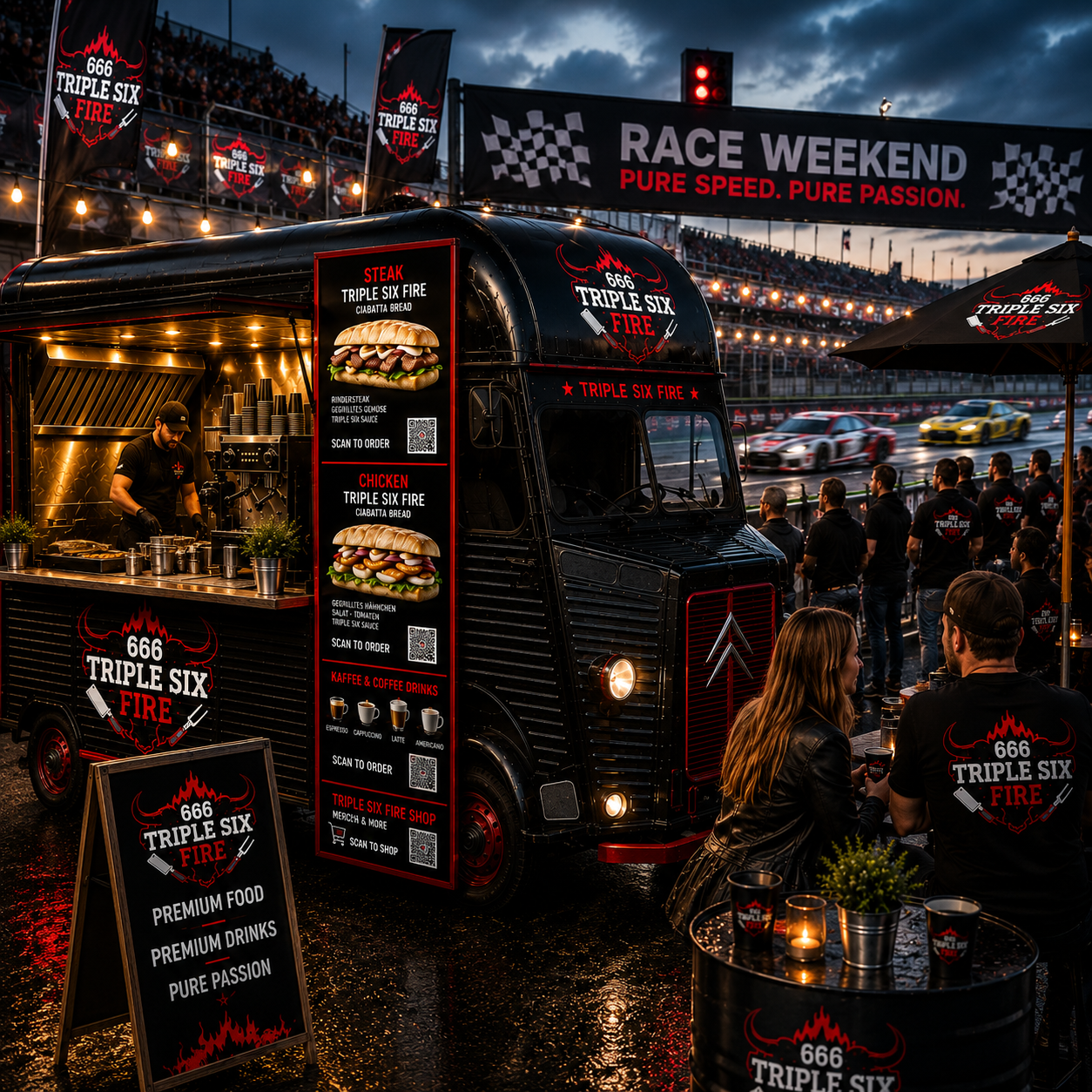 07-10.07.2026 Food Truck- Autospezial, 12345 Musterland