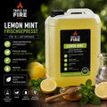 Triple Six Fire – Lemon Mint Lemonade Fruchtbasis