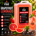 Triple Six Fire – Grapefruit Lemonade Fruchtbasis