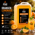 Triple Six Fire – Orange Lemonade Fruchtbasis