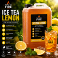 Triple Six Fire – Ice Tea Lemon Fruchtbasis