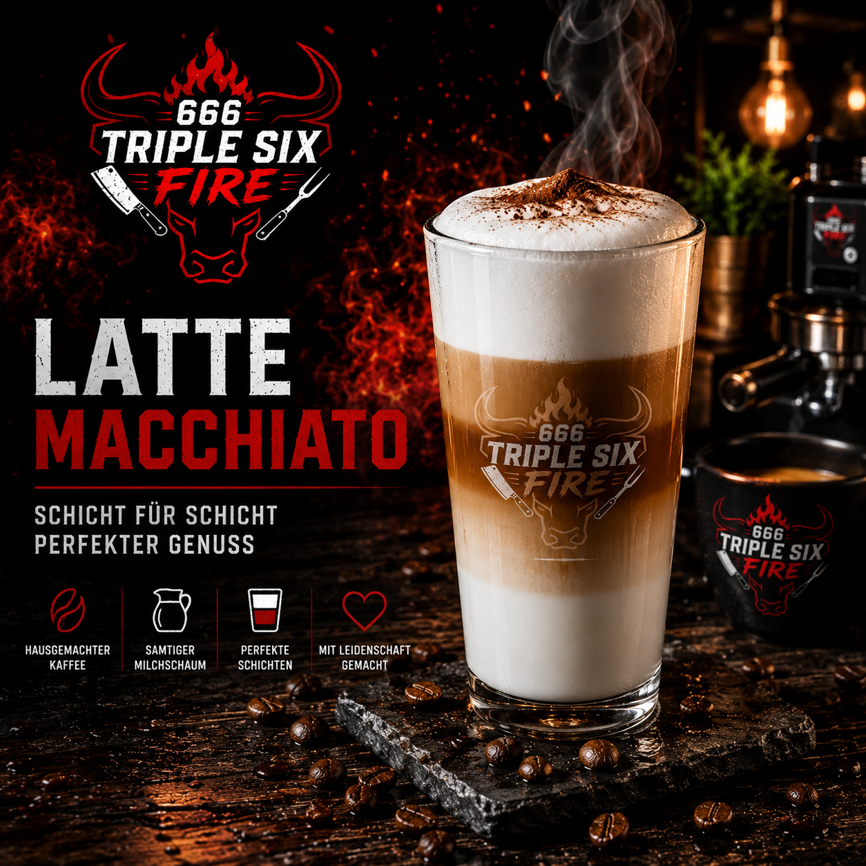 Latte Macchiato