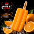 Triple Six Fire Orangen Eis