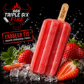 Triple Six Fire Erdbeere Eis