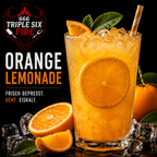 Orangen Limonade