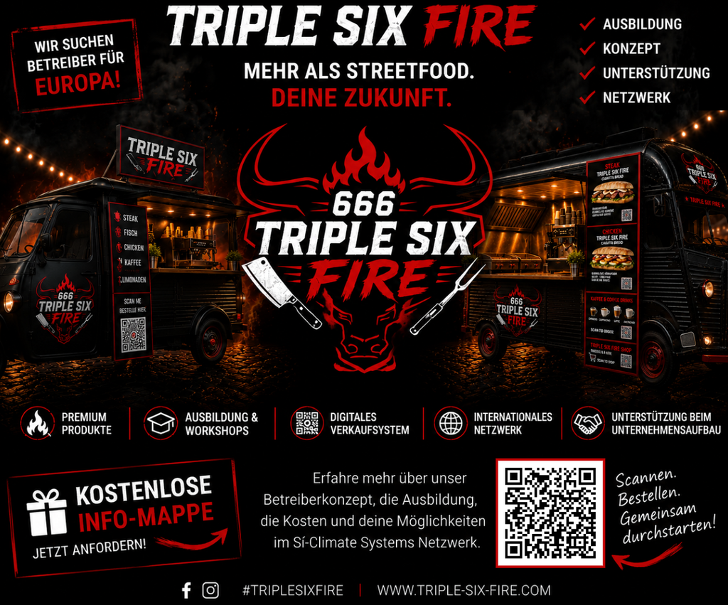 Triple Six Fire - Kostenlose Betreiber-Informationsmappe